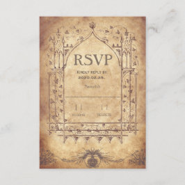 RSVP medieval