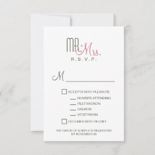 RSVP Moderno Retroativo