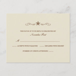 RSVP Ocidental Escuro e Escuro (SEM FRONTEIRA)
