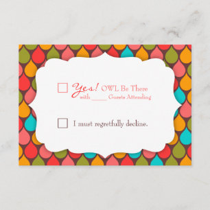 RSVP "OWL Be Ali"