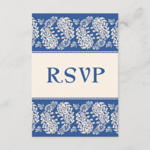 RSVP — Placa indiana/judia