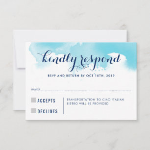 RSVP RESPOSTA RESPOSTA informações sobre crianças 