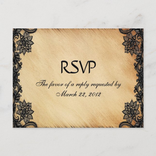 RSVP RL101 do menu de local russo (Frente)