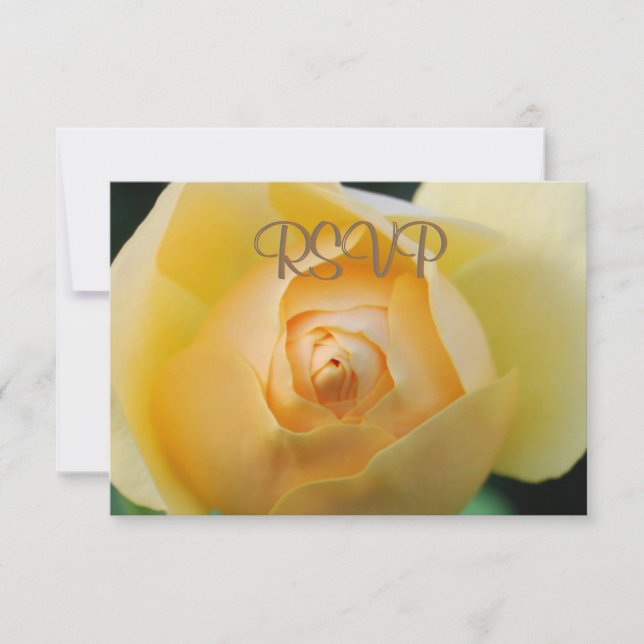 RSVP - Rosa Amarelo (Frente)
