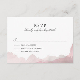 RSVP Rosa de Blush de Debonair