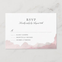 RSVP Rosa de Blush de Debonair
