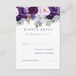 RSVP Roxo