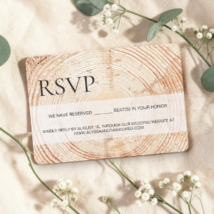 RSVP RSVP Rústico