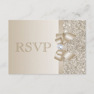 RSVP Sequências de Champanhe, RSVP de Arco e Diamo