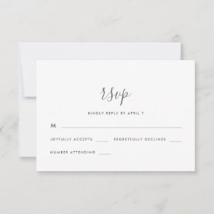 Rsvp Wedding roxo macio bonito