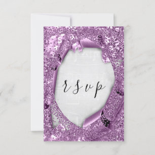RSVP White Paper 3D Purple Music