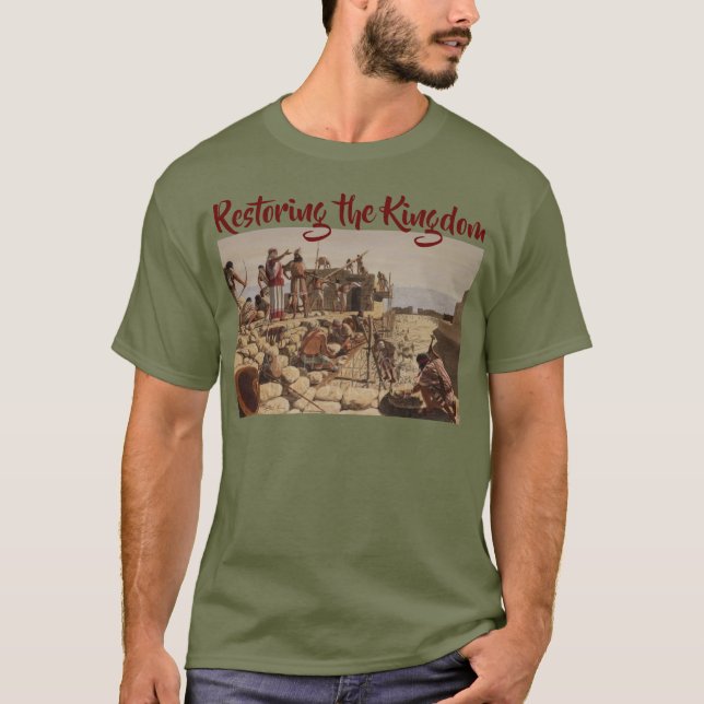 RTK Gr T-Shirt (Frente)