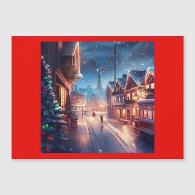 Rua 1 da Cidade de Natal (Frente)