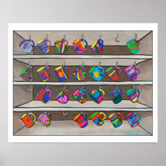 rua 20"x16". Poster Matthew Pre-K 2014