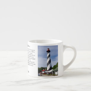 Rua, Agostinho, caneca espresso