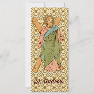 Rua. Andrew, o Apóstolo (RLS 01)