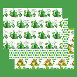 Rua. Aniversário de Patrick Nome Personalizado e I