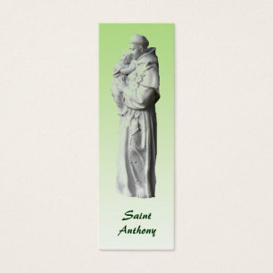 Rua Anthony Bookmark