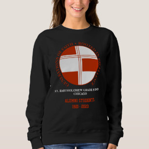 Rua. Camiseta de Alunos da Escola de Bartholomew G