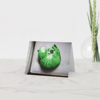 Rua. Cartão de Dia de Patrício