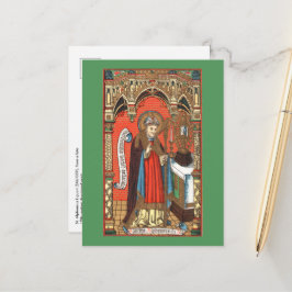 Rua. Cartão postal Alphonsus Liguori (SAU 039)