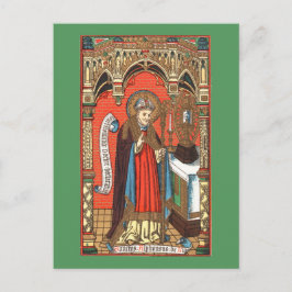 Rua. Cartão postal Alphonsus Liguori (SAU 039)