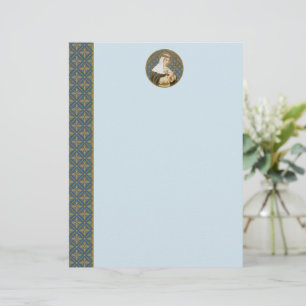 Rua. Catherine de Siena (BK 19) (Estilo 1, Folha B