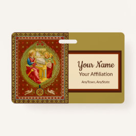 Rua. Cecília do Crachá do SNV 36, Estilo 1