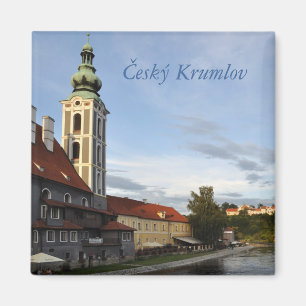 Rua Cesky Krumlov. Íman Jošt