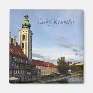 Rua Cesky Krumlov. Íman Jošt