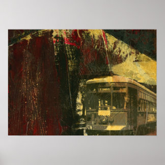 Rua. Charles Poster