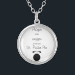 Rua. Colar de Cotações Pio Padre<br><div class="desc">Rua. Colar de Cotações Pio Padre</div>