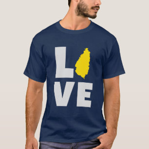 Rua de amor Lucia T-Shirt