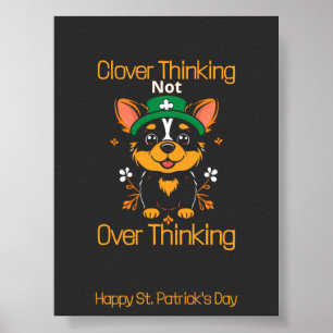 Rua de Corgi, Poster do Dia de Patrick