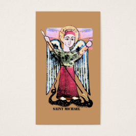 Rua de oração Michael