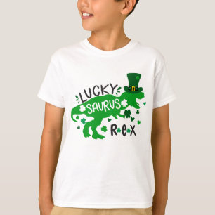 Rua de Surus da Sorte, camiseta de Patrick Boy