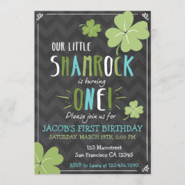 Rua, Dia 4 do Patrick, Folha de Véu, Convite de An