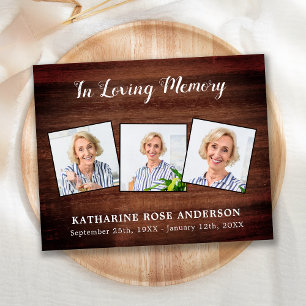 Rua do Orçamento 3 Foto Funeral Obrigado Simpatia