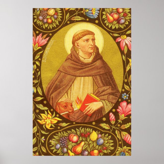 Rua Dominic de Guzman (PM 02) Poster 2 (Frente)