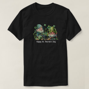 Rua Feliz, T-Shirt do Dia de Patrick