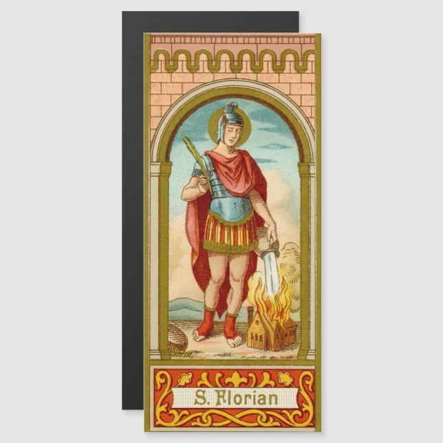 Rua. Floriana de Lorch (BK 032) (Frente/Verso)