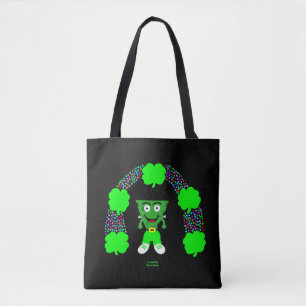Rua, FrankenCheese Tote Bag de Patrick