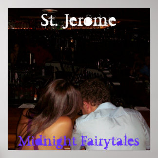 Rua. Jerome - Meia-Noite Fairytares Poster