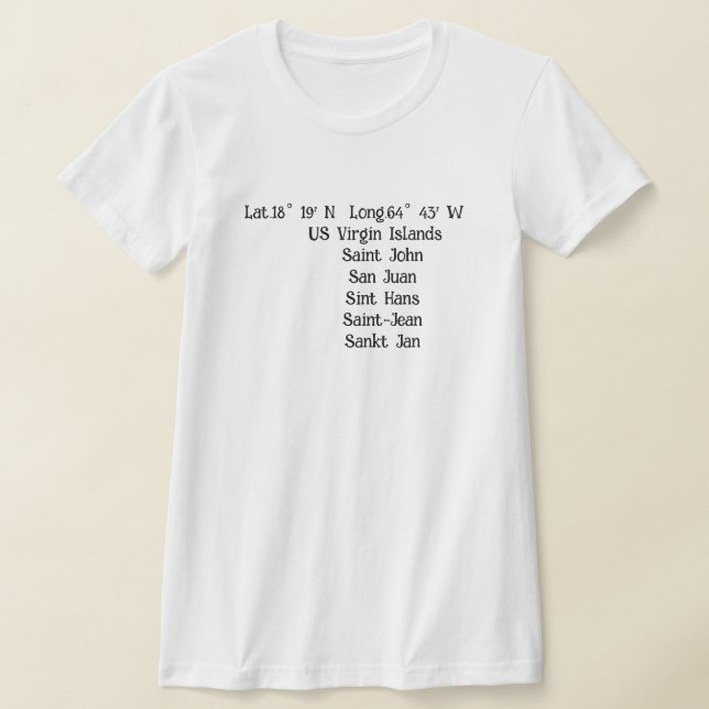 Rua.John T-shirt (Postura )