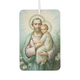 Rua, Joseph Baby Jesus Lily