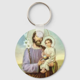 Rua: Joseph e Criança Jesus Chaveiro