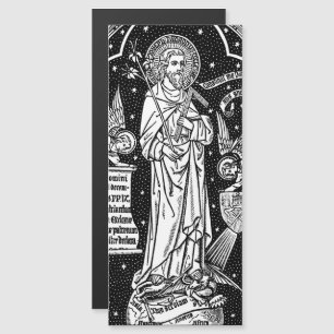 Rua. Joseph, Patrão da Igreja (Detalhe; DT 01)