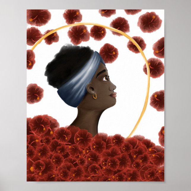 Rua: Josephine Bakhita - Impressão (Frente)