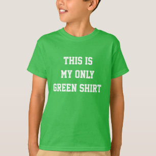 Rua Juvenil. Patricks T-Shirt