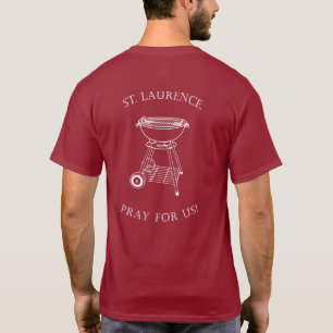 Rua Laurence - Camiseta Luz Grillmaster
